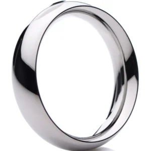 Sarge - Metalen Cockring - Binnendiameter 57 mm