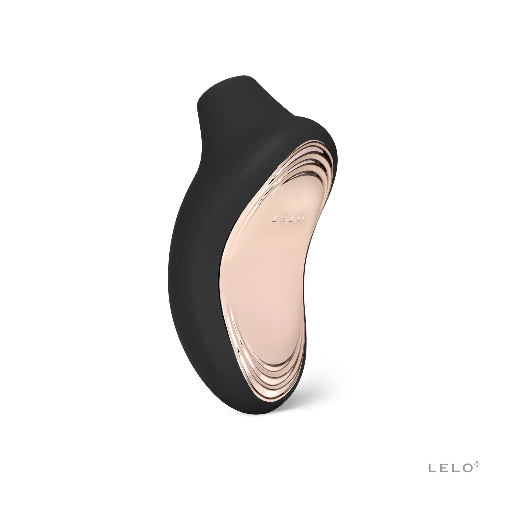 LELO - Sona 2 Cruise Luchtdrukvibrator - Zwart