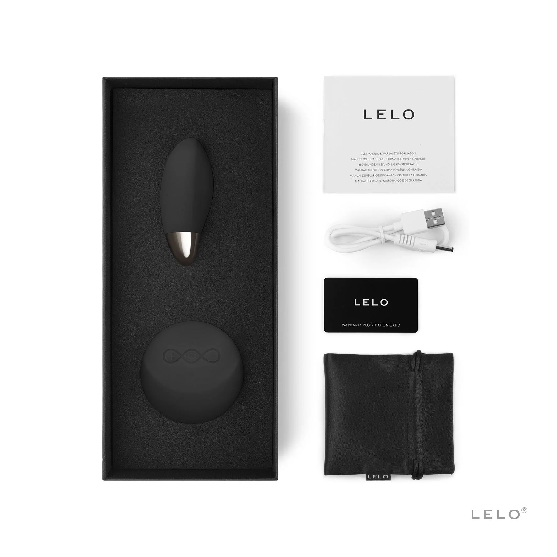 Lyla 2 - Black