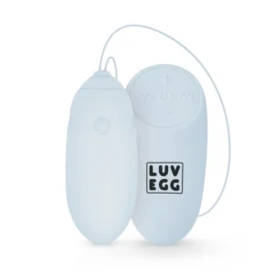LUV EGG - Blauw