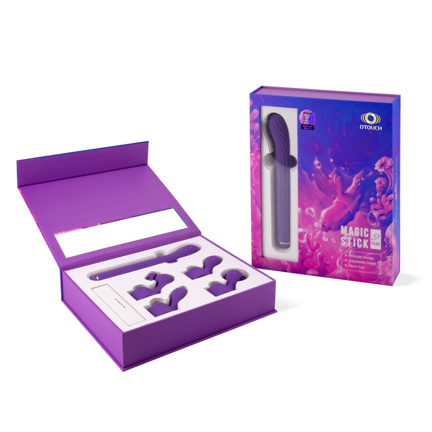 Magic Stick S1 - Paars