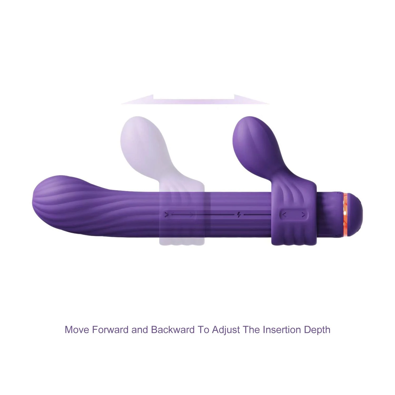 Magic Stick S1 - Paars