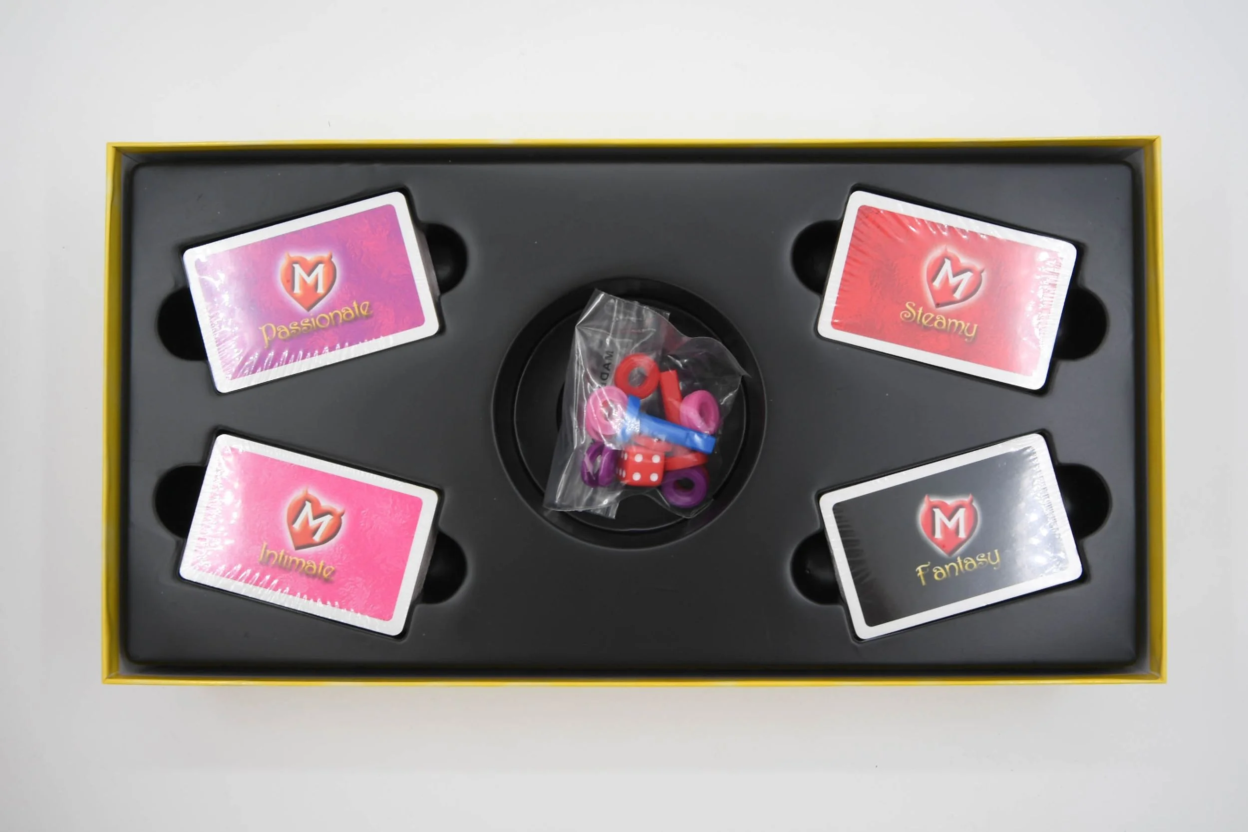 Monogamy Spel