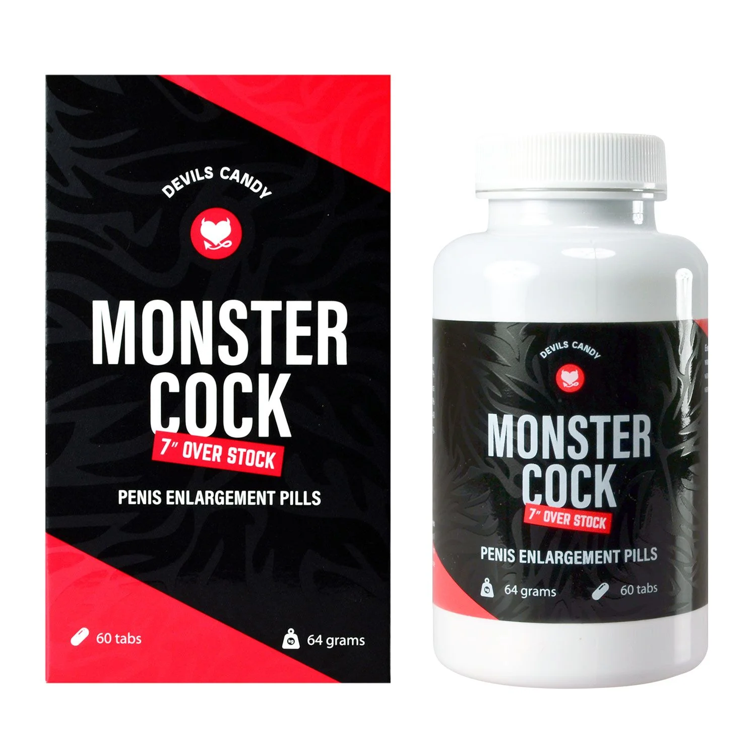 Devils Candy Monster Cock
