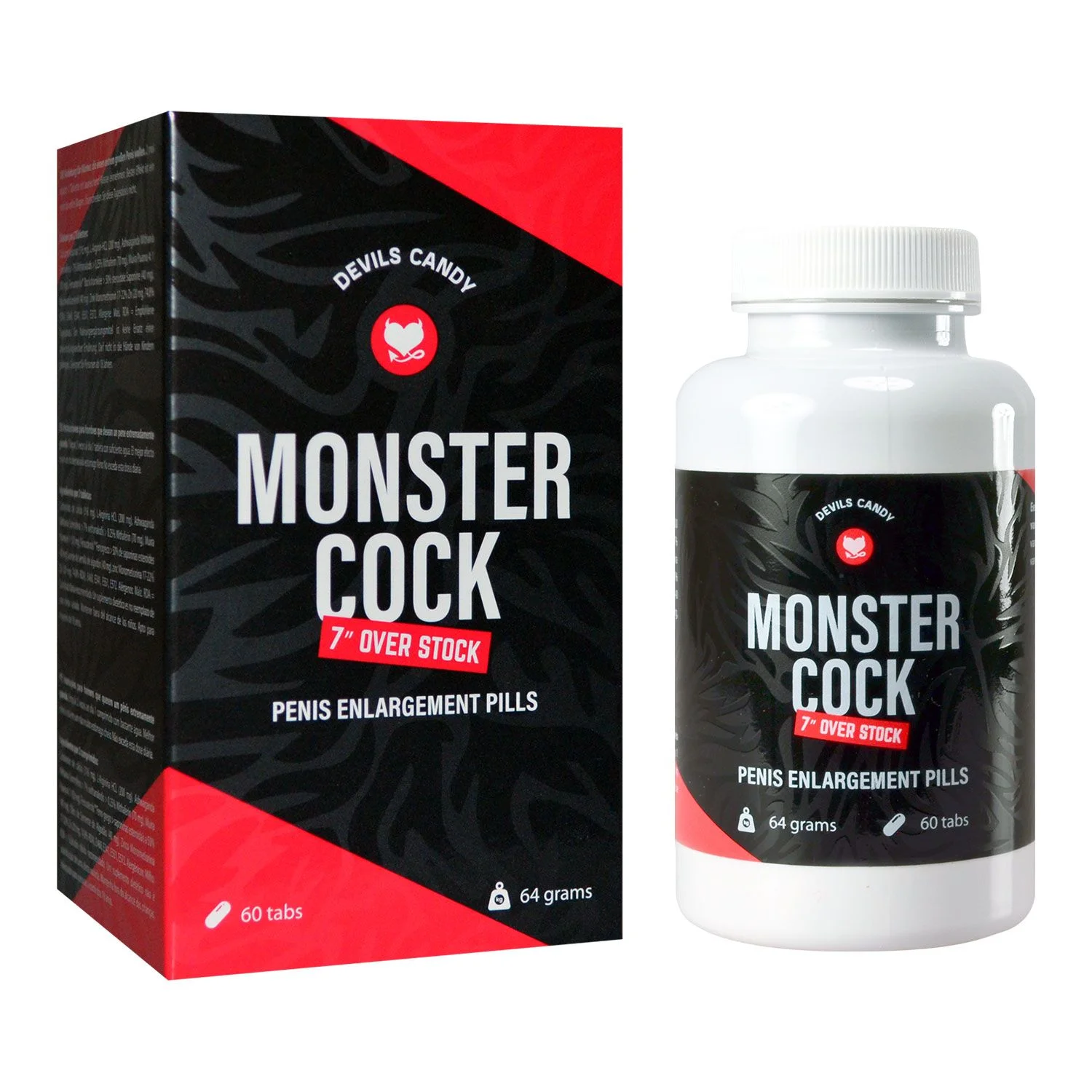 Devils Candy Monster Cock