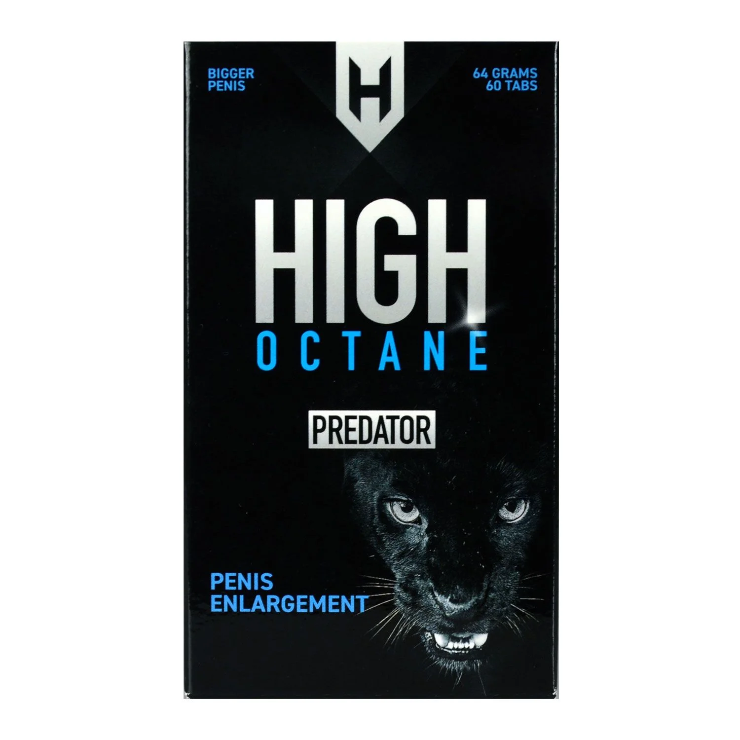 High Octane Predator Erectiepillen