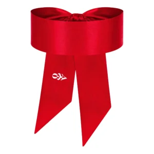 Obsessive - Blinddoek - Rood