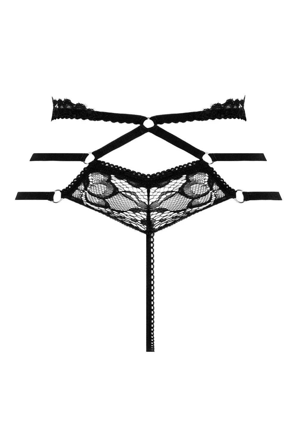 Christine - Open String Marcellia