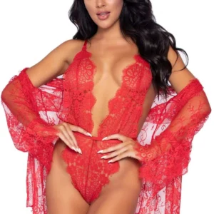 Set Body & Kimono