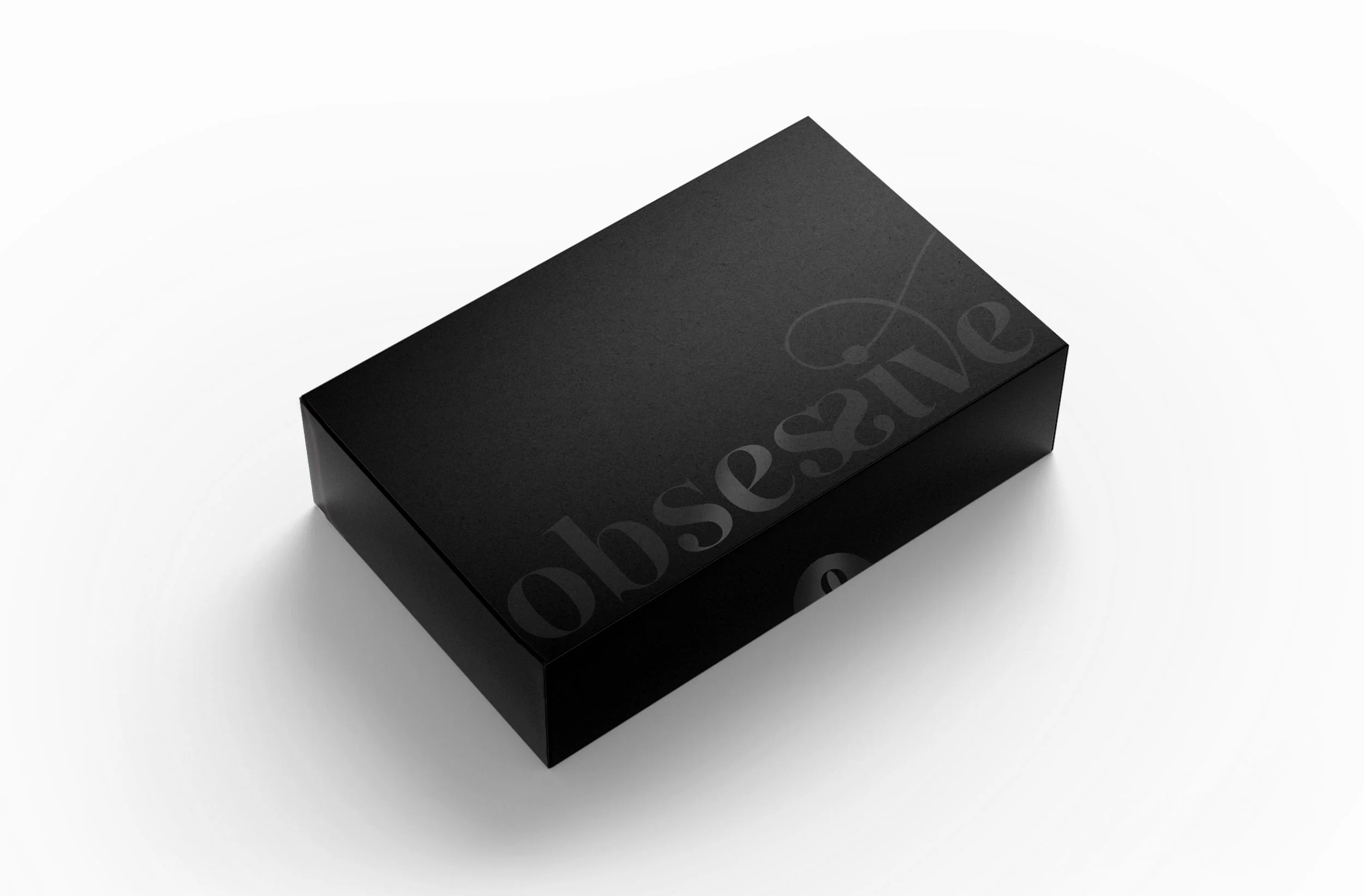 Obsessive - Freedom Euridia - Zwart