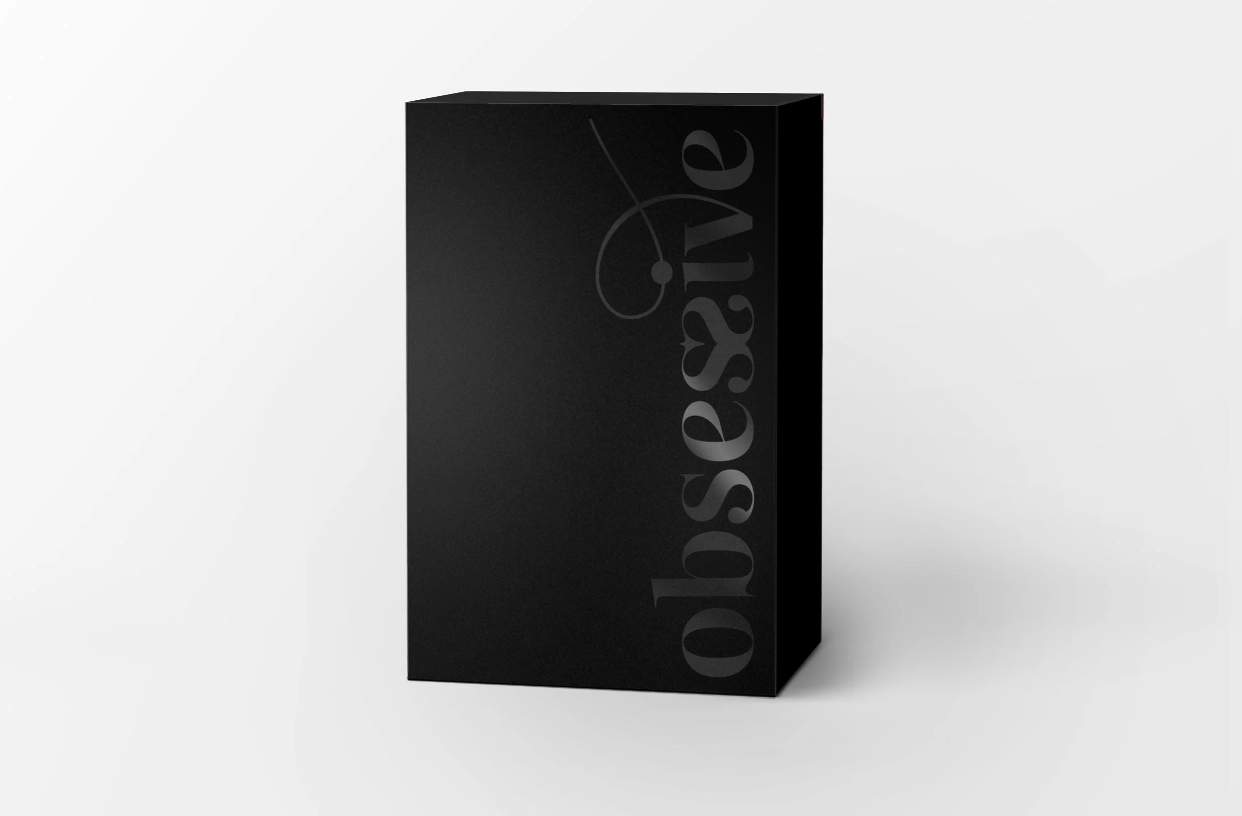 Obsessive - Freedom Euridia - Zwart
