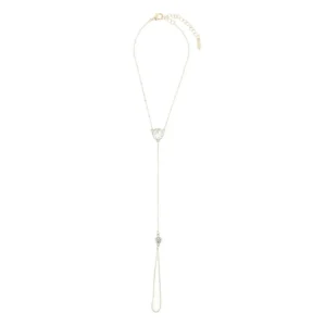 Otazu - Harmony Crystal Enkelband - Transparent