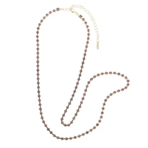 Otazu - Belly Chain Crystal - Amethyst