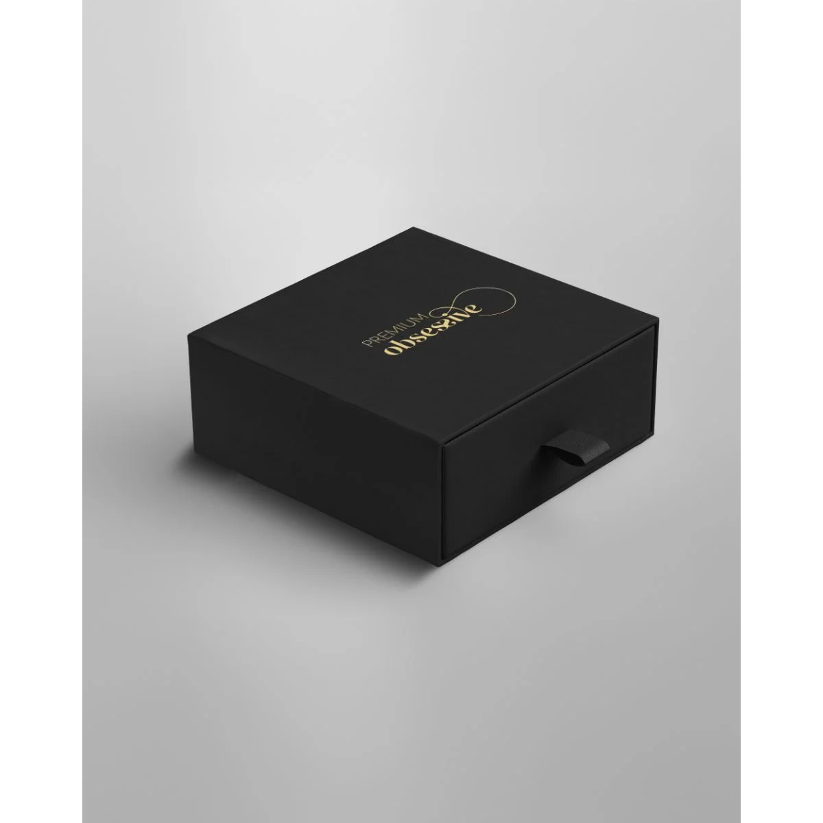 Obsessive - Lyxa Jewelry Open Slip - Zilver