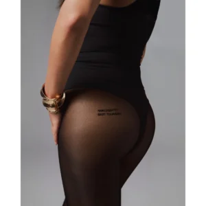 Obsessive - Patrise Classy Panty - Zwart