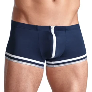 Heren Boxer met Ritssluiting