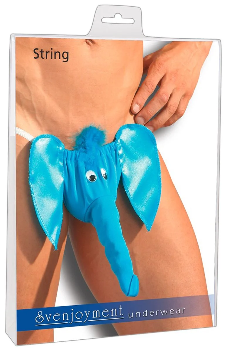Heren Olifanten String