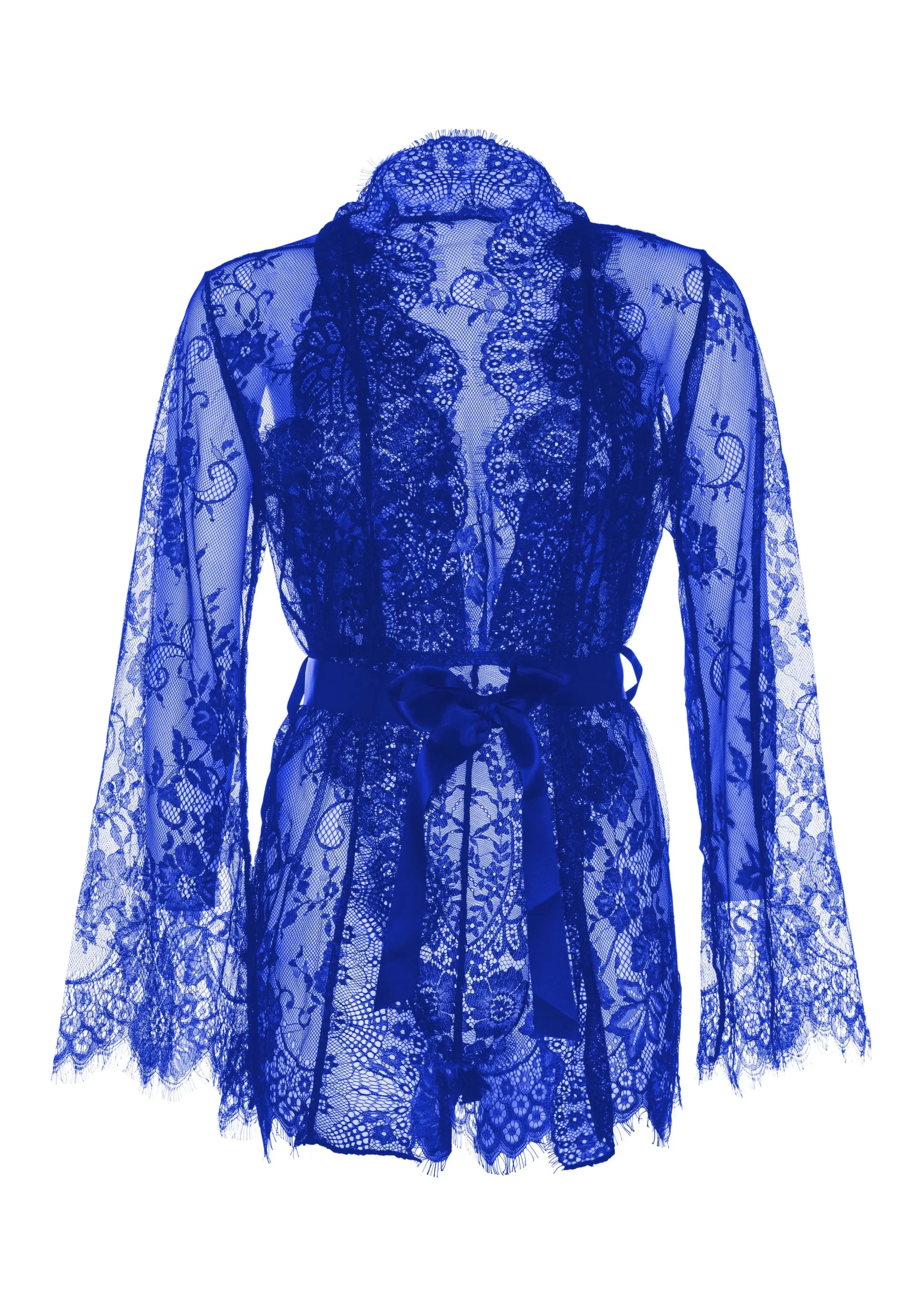 Leg Avenue – Bodysuit & Kimono Set – Luxe Kant