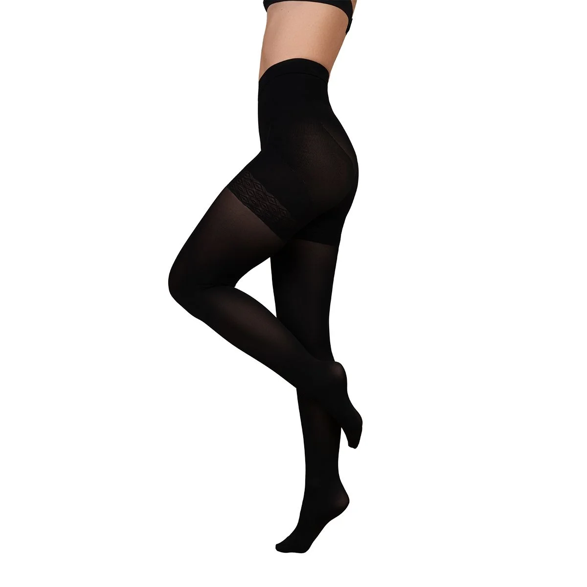Bye Bra - Total Push Up 100 Black L