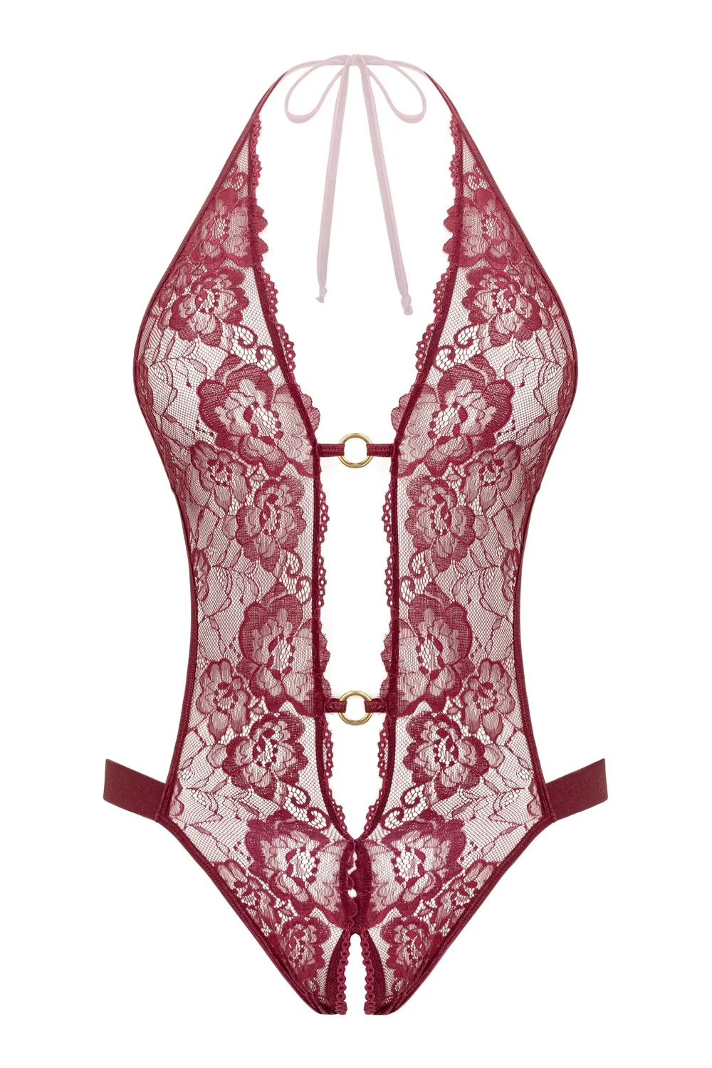 Christine - Open kruis Body - Basic Instinct