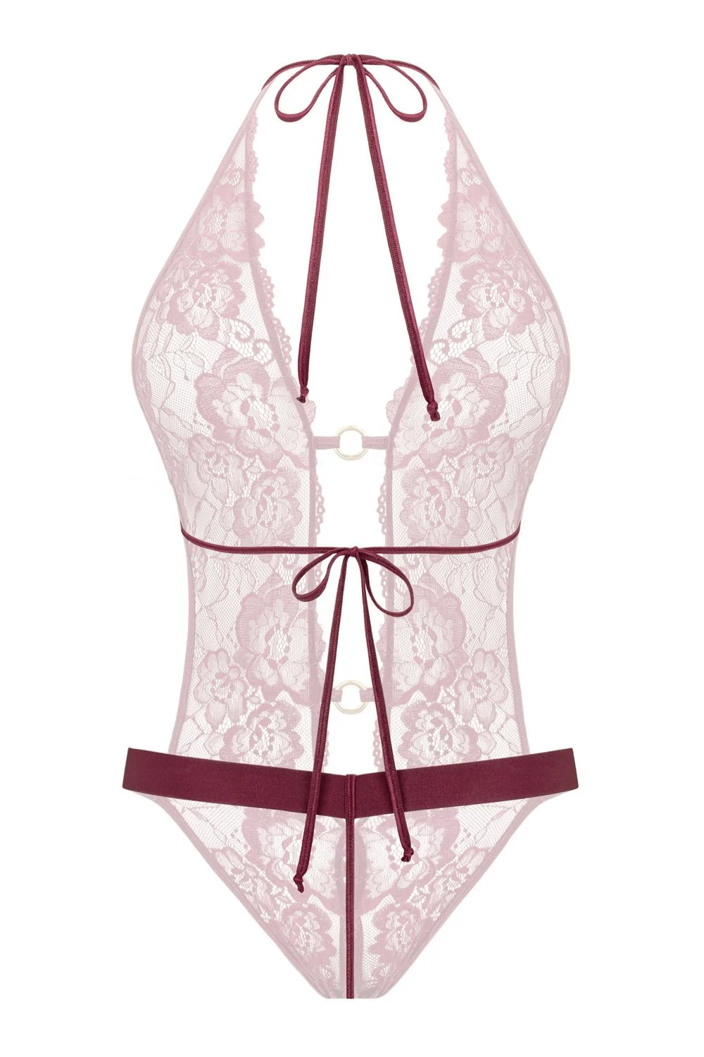 Christine - Open kruis Body - Basic Instinct