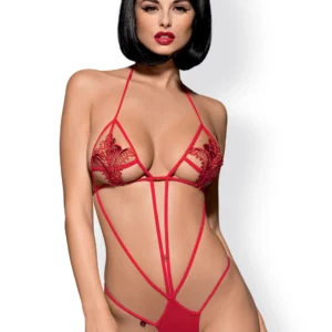 Luiza Body - Rood