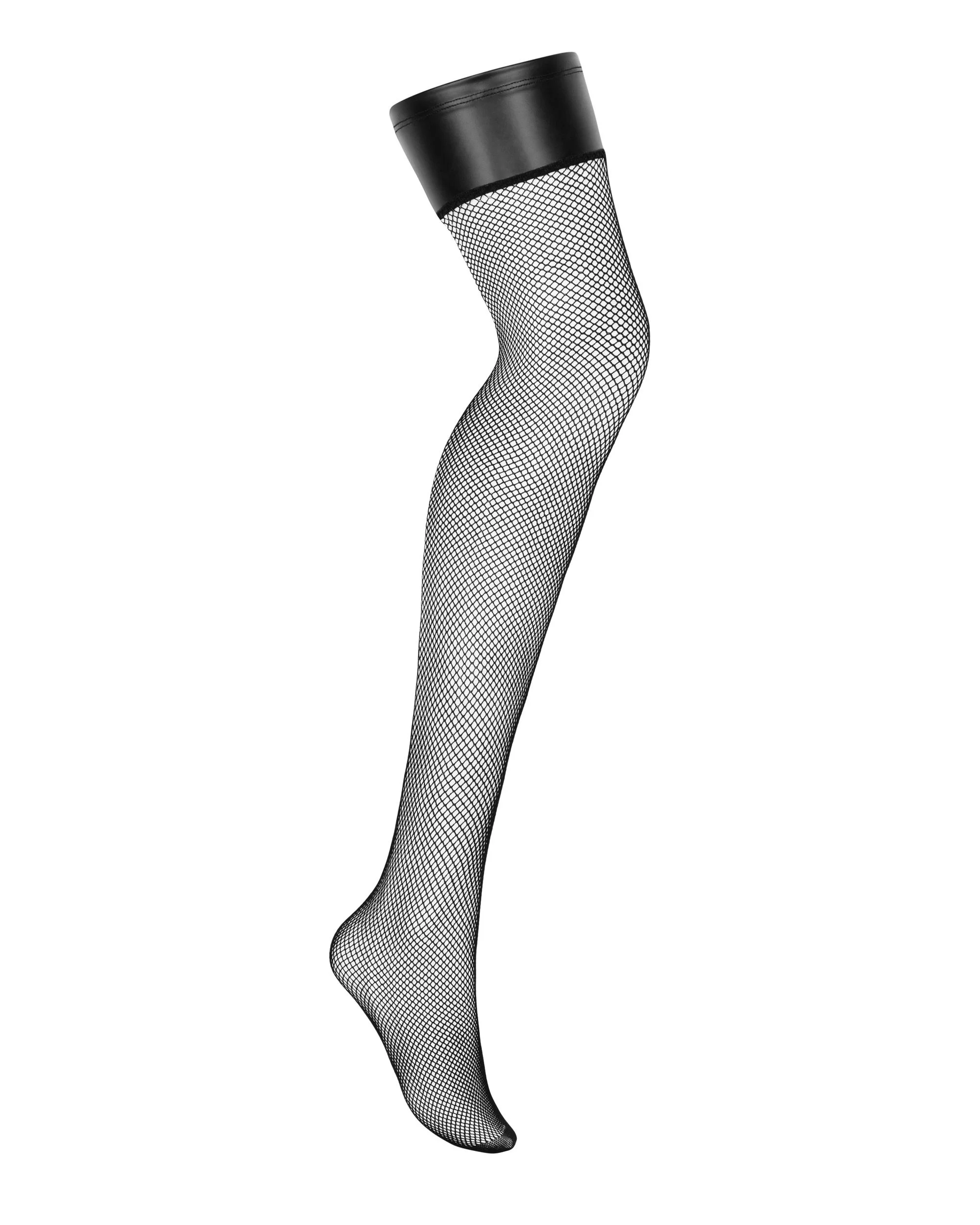 Sexy Zwarte Kousen