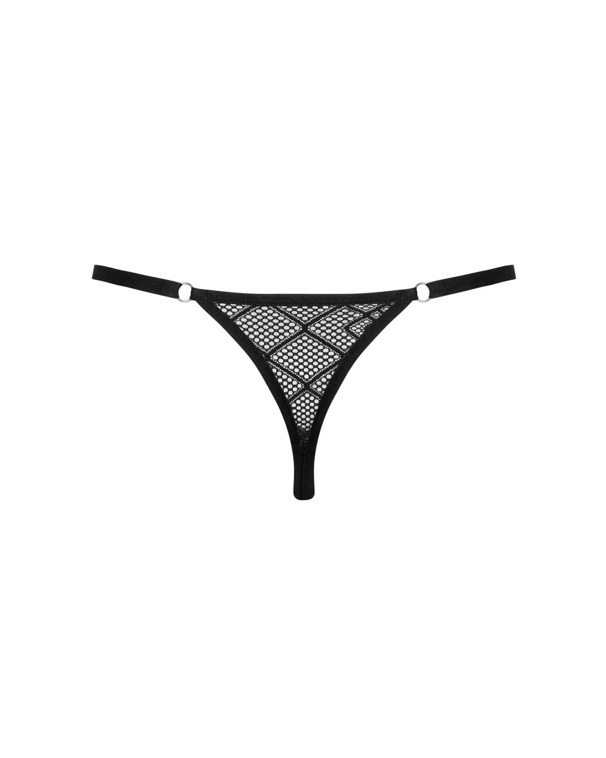 Obsessive - Severio String - Zwart