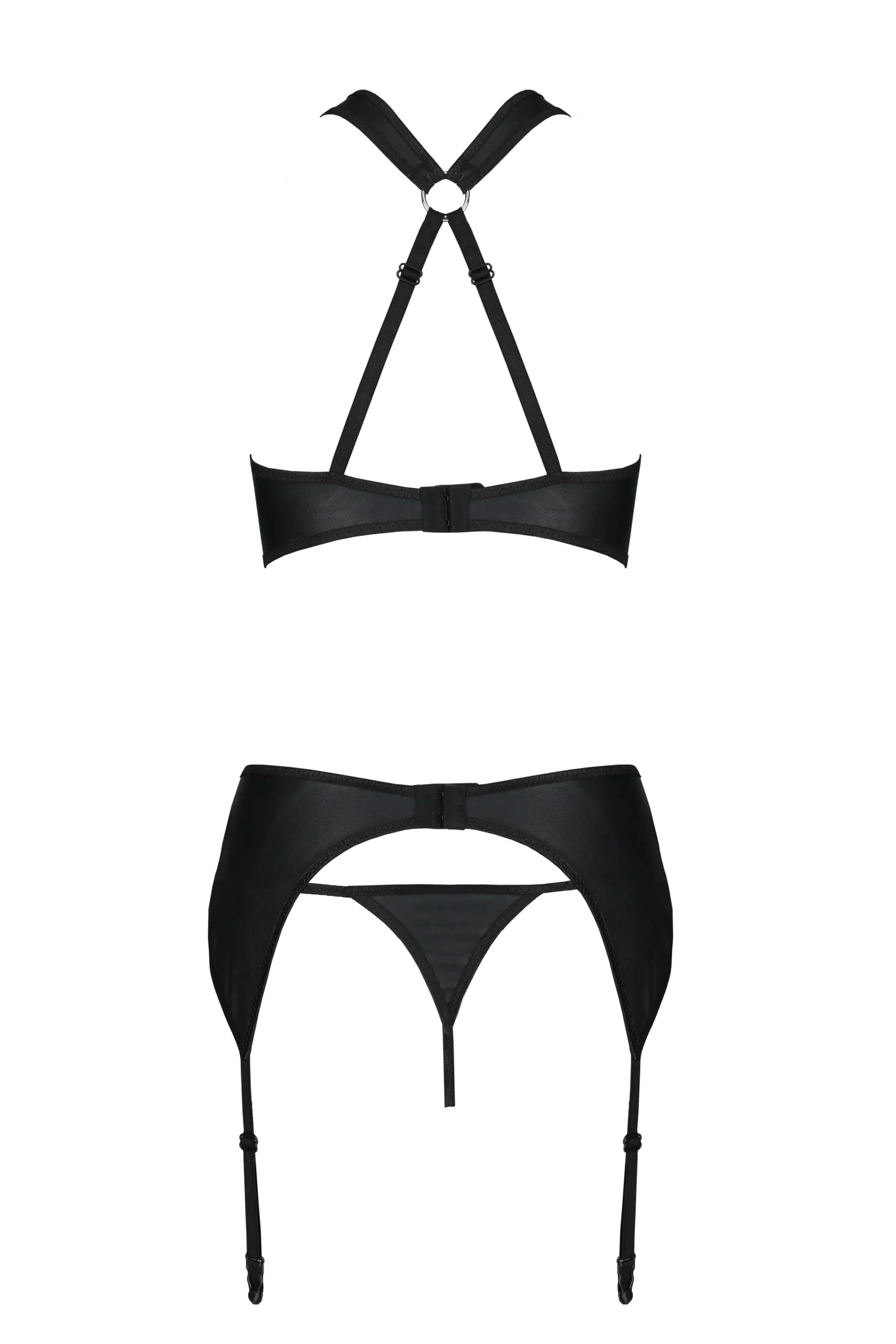 Exclusieve Set Hima - Zwart