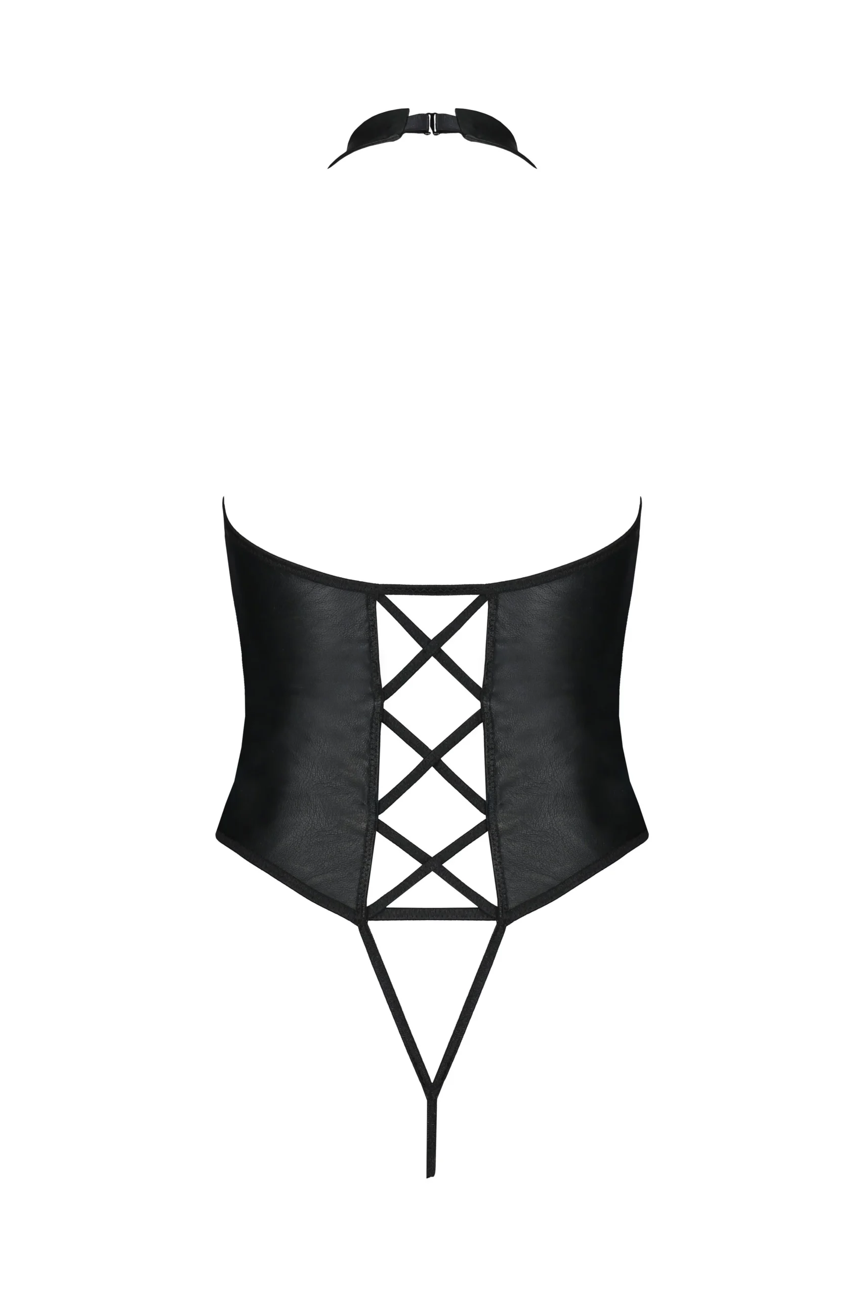 Nancy Body Zwart