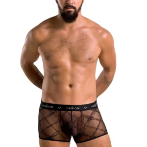Short James - Zwart