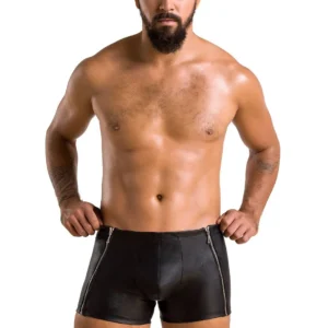 Short Matt - Zwart