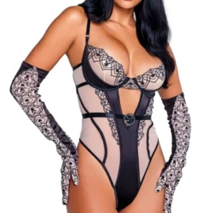 Playboy lingerie - Bunny Kiss Body