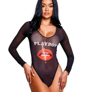 Playboy Lingerie - Cover Girl November Body