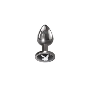 Playboy - Tux Aluminium Buttplug - Small