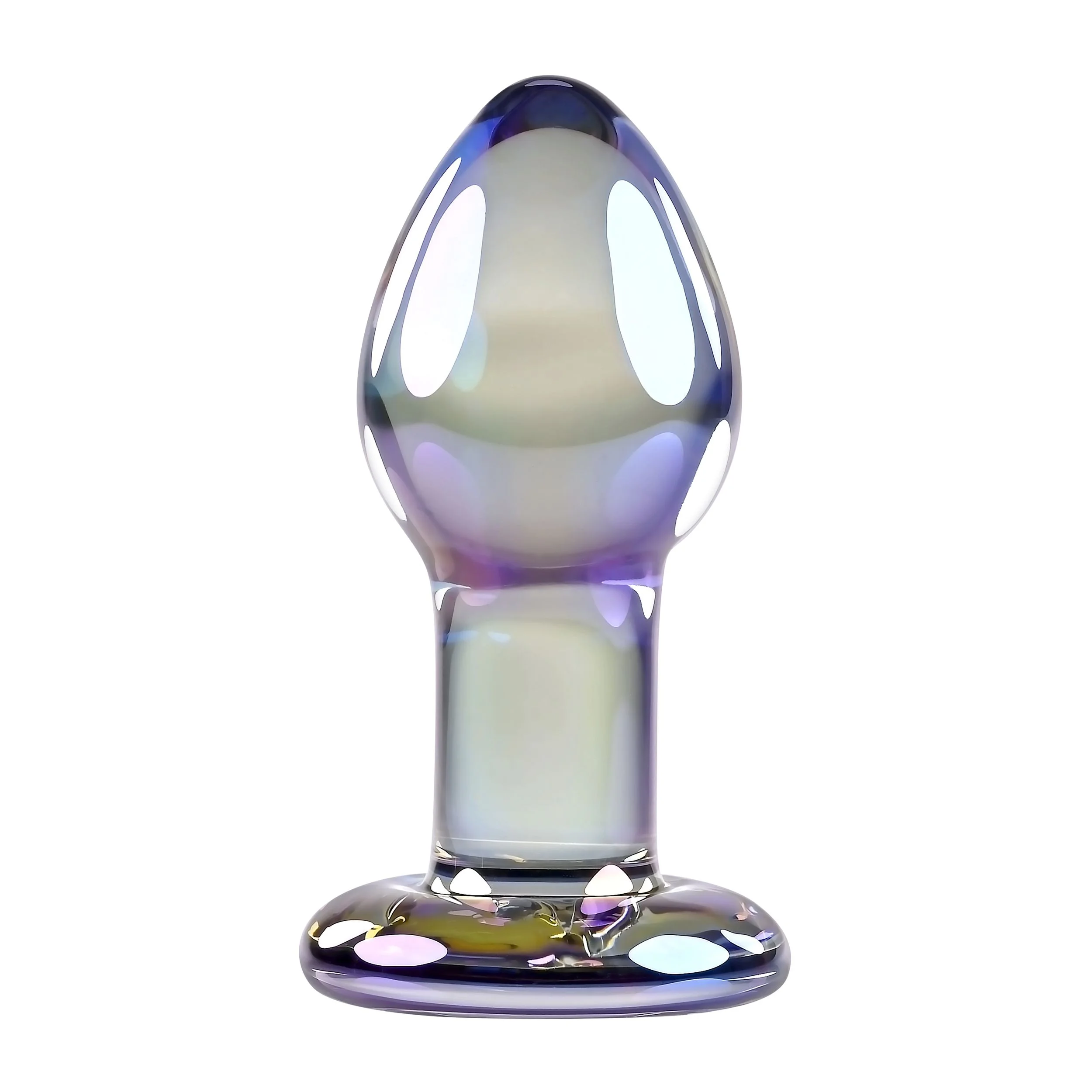 Playboy - Jewels Plug - Buttplug - Glas
