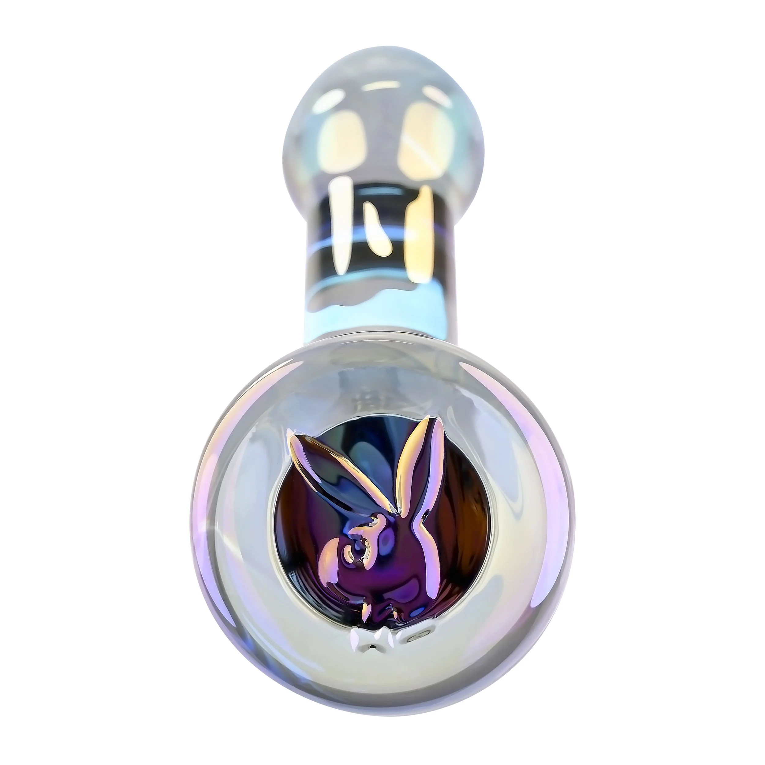 Playboy - Jewels King - Dildo - Glas