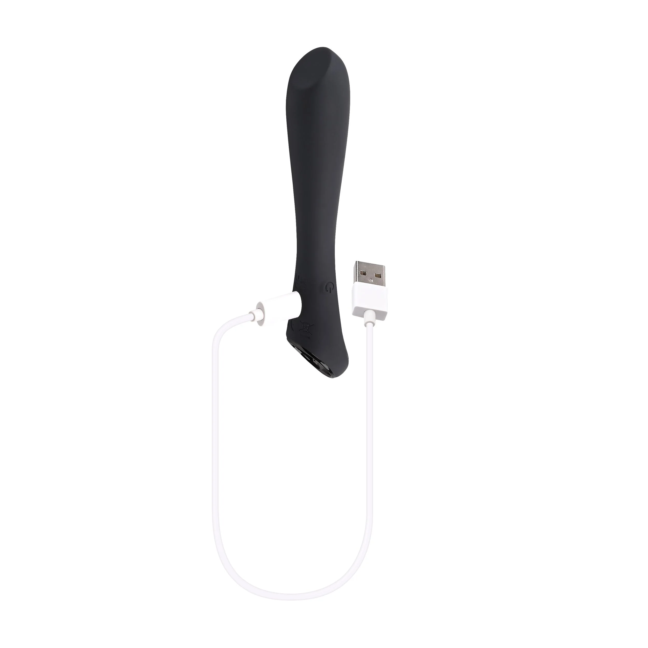 Evolved - Ollo Vibrator - Zwart/Zilver