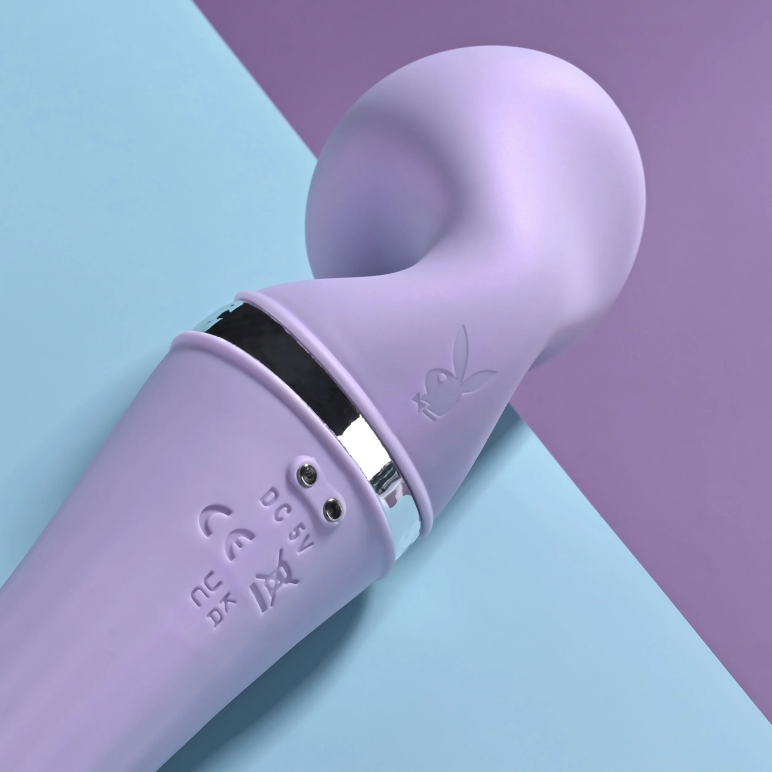 Evolved - Vibrato Dubbelzijdige Vibrator - Lila