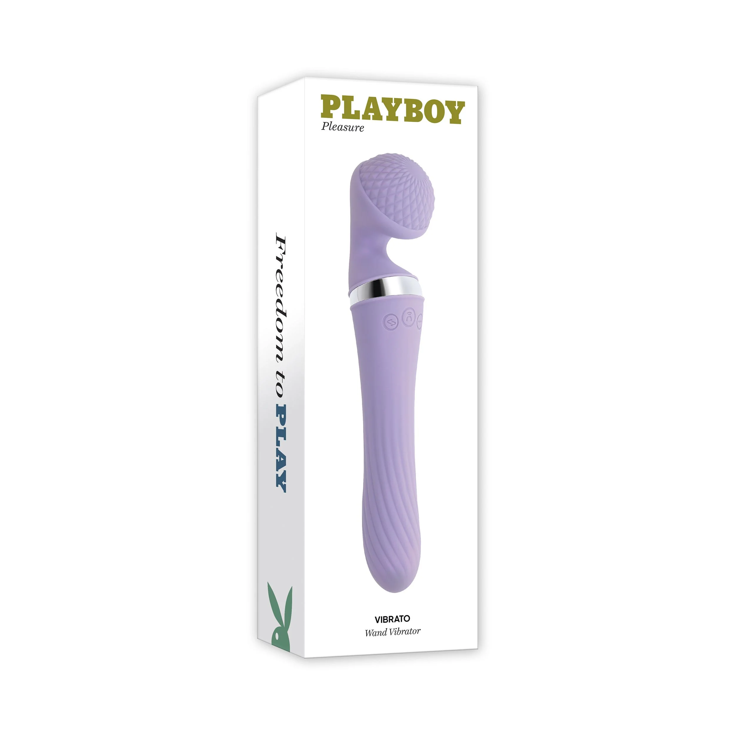 Evolved - Vibrato Dubbelzijdige Vibrator - Lila