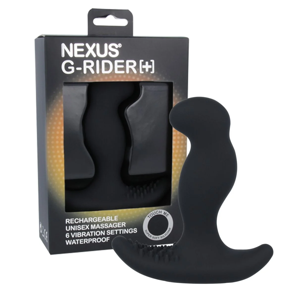 Nexus - G-Rider+ Unisex Vibrator