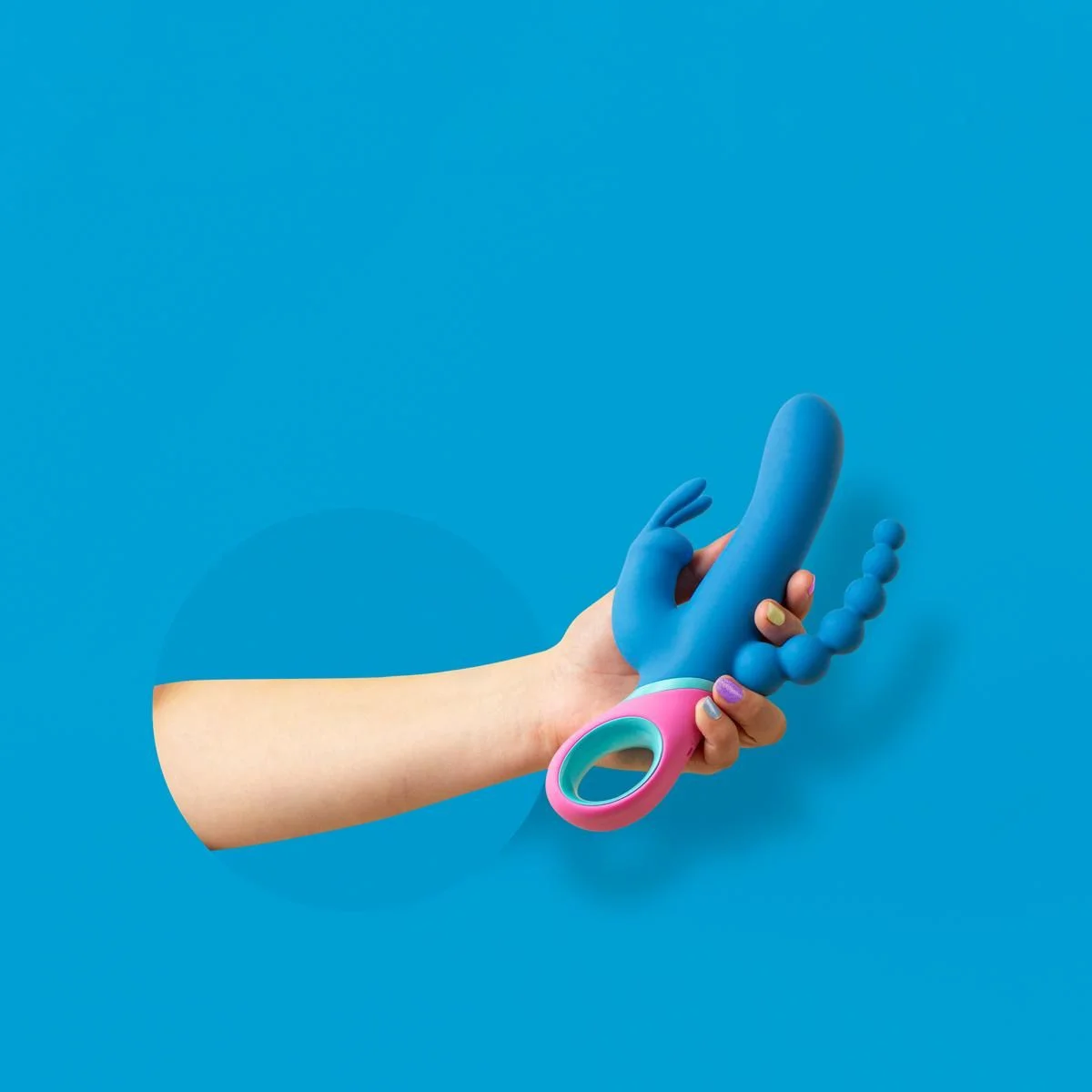 Vice - Double Vibrator