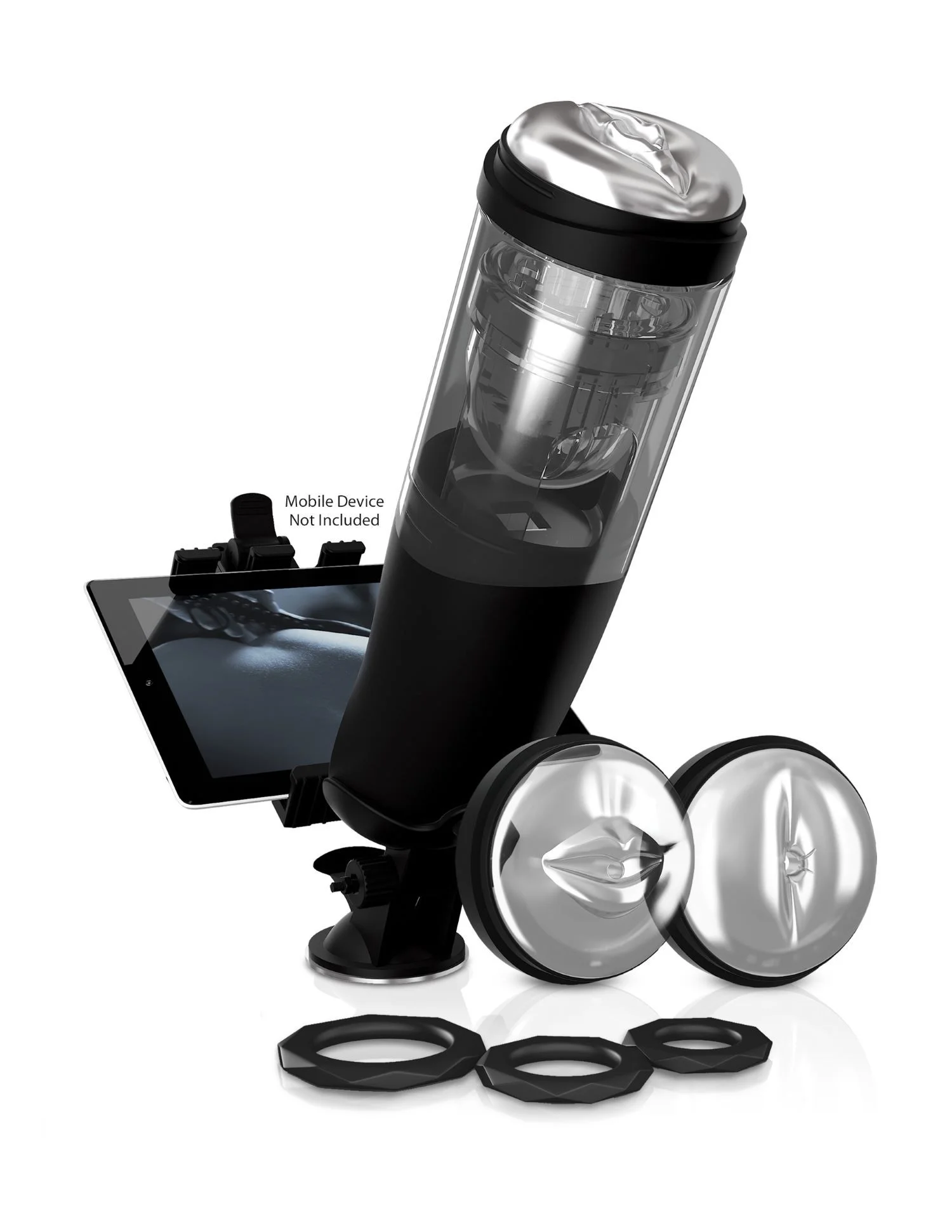 PDX Elite Deluxe Mega-Bator Automatische Masturbator
