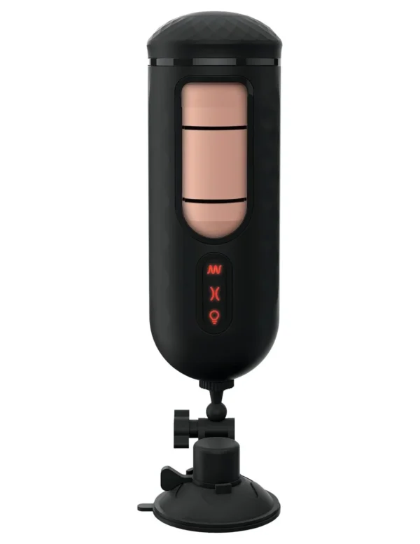 PDX Elite Vibrerende Mega Milker Masturbator