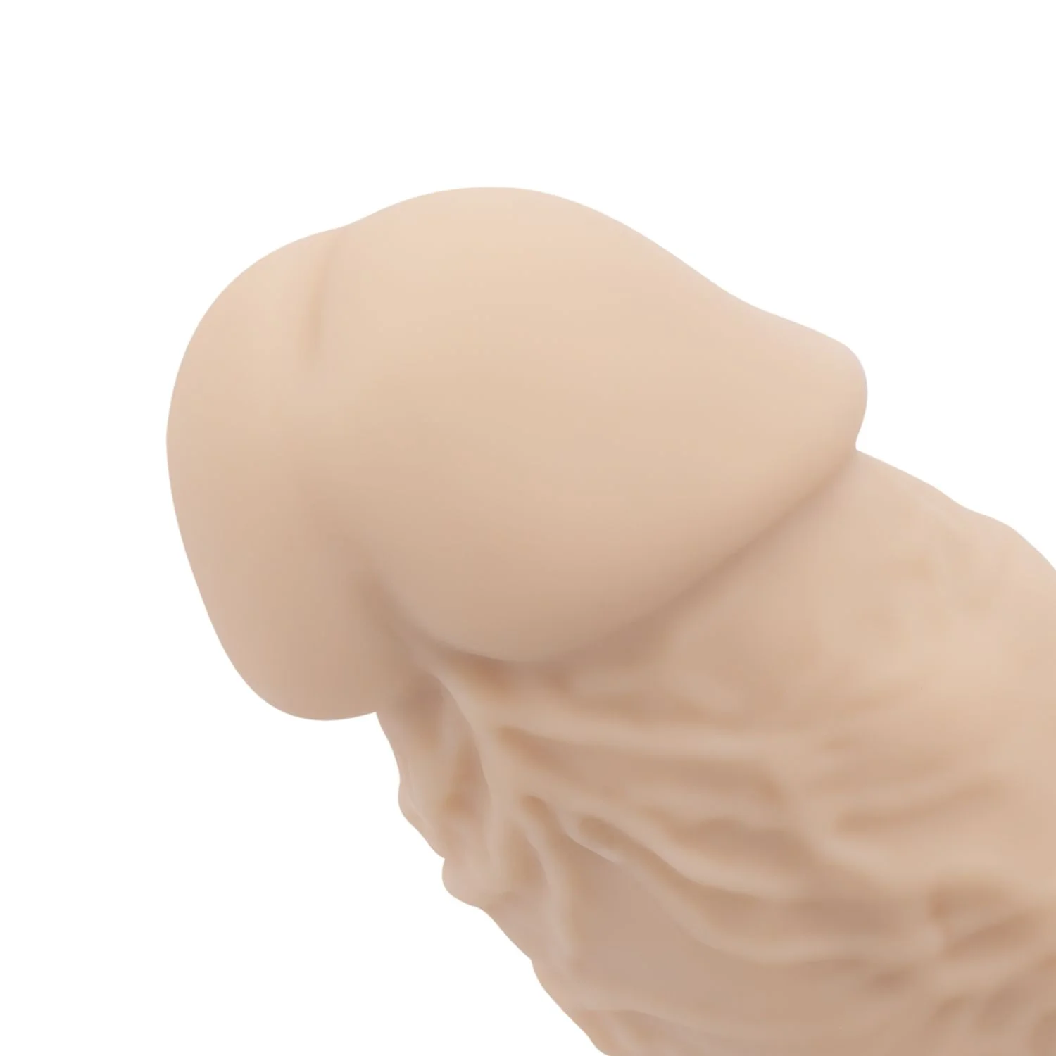 Real Fantasy Deluxe - Percy Realistische Dildo - 17,5 cm