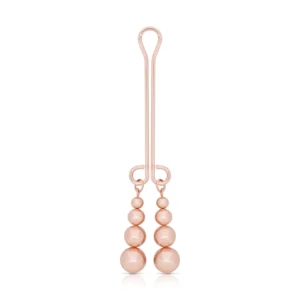 Rosy Gold - Clitoris Klem - Subtiel Gewicht