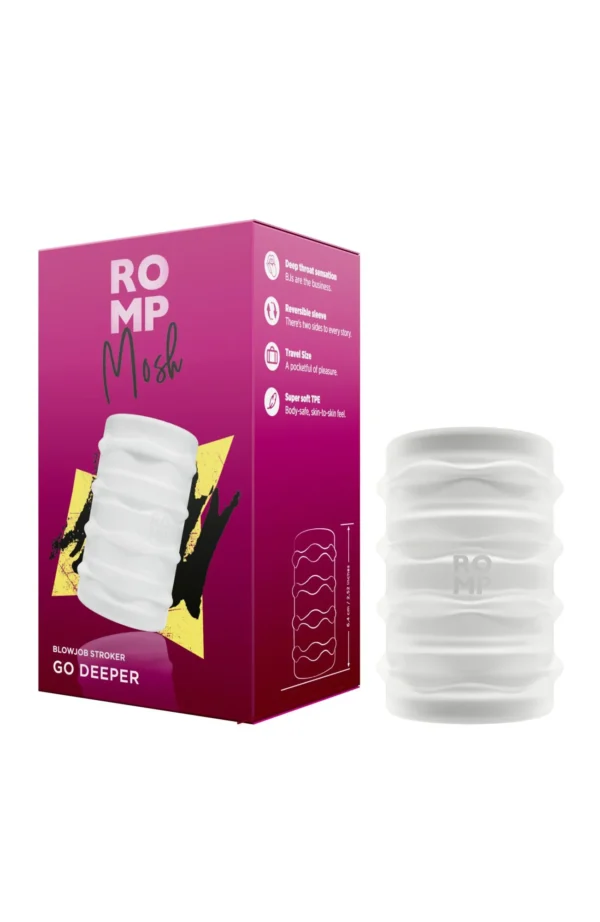 ROMP - Mosh Masturbator Sleeve