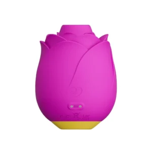 ROMP by Womanizer - Rose Luchtdrukvibrator - Roze