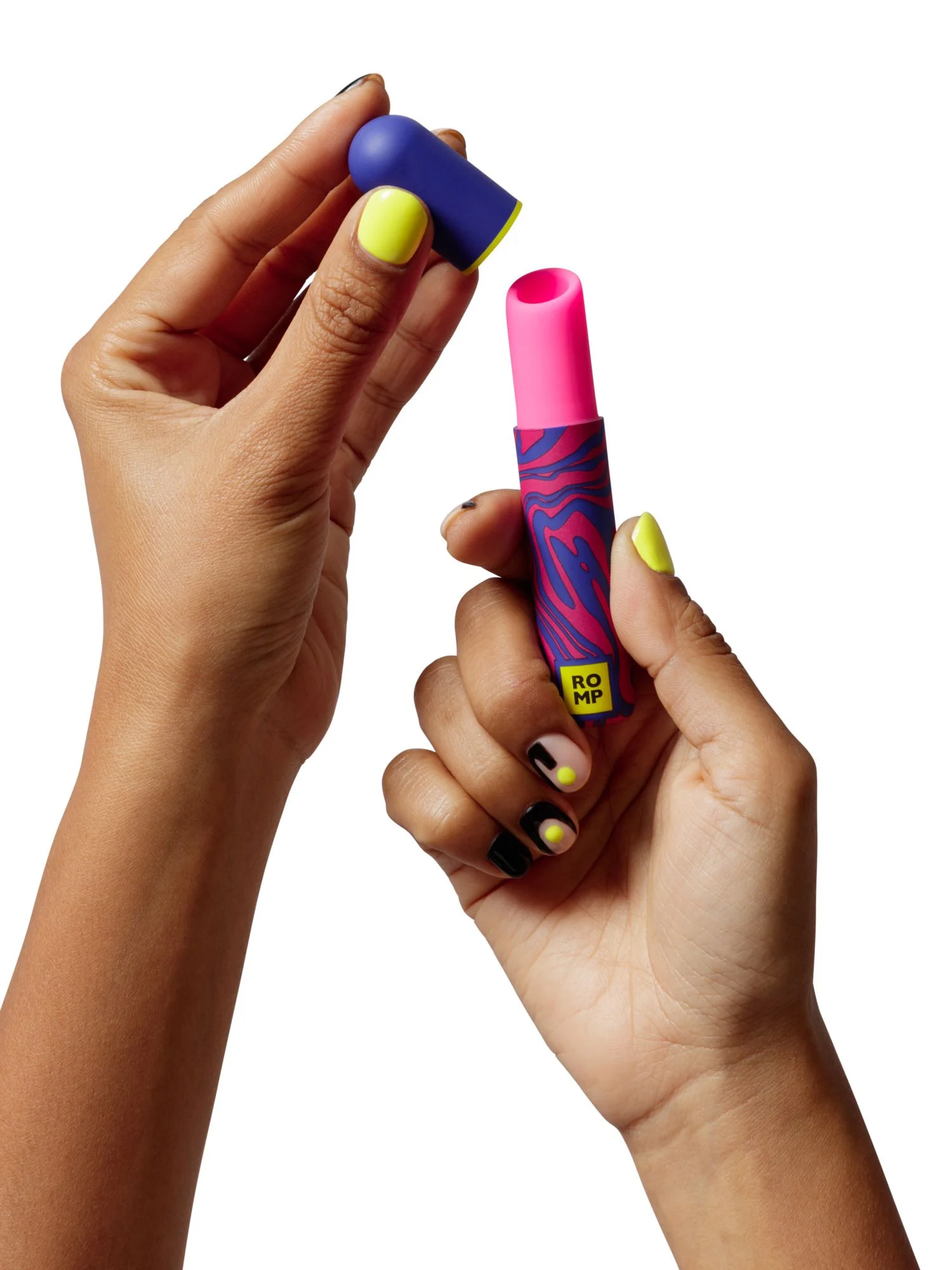ROMP by Womanizer - Lipstick - Neon Roze