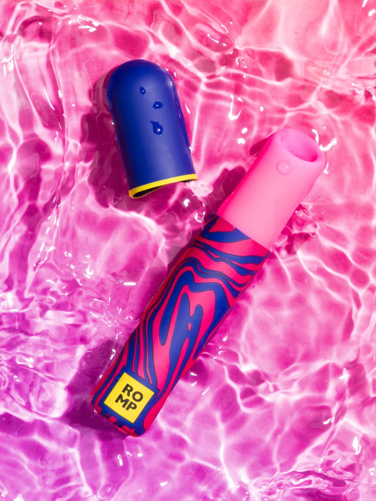 ROMP by Womanizer - Lipstick - Neon Roze
